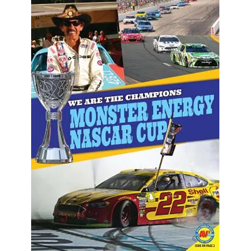 Monster Energy NASCAR Cup