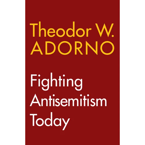 Fighting Antisemitism Today: A Lecture
