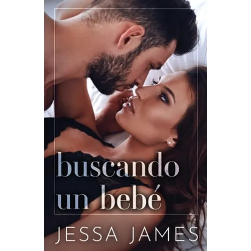 Buscando un bebé: Letra grande