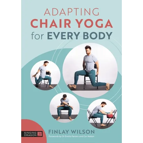 Adapting Chair Yoga for Every Body