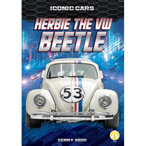 Herbie the VW Beetle