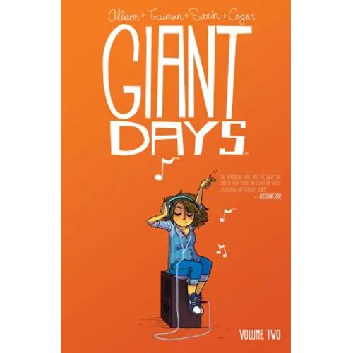 Giant Days Vol. 2