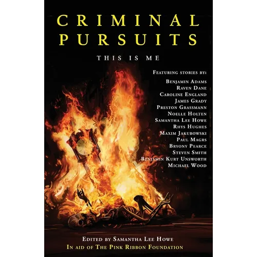 Criminal Pursuits: This Is Me