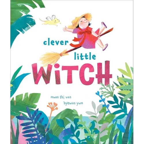Clever Little Witch