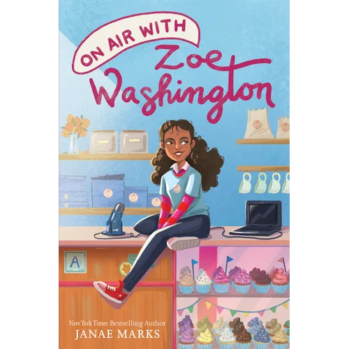 On Air with Zoe Washington