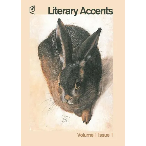 Literary Accents: Volume 1, Issue 1