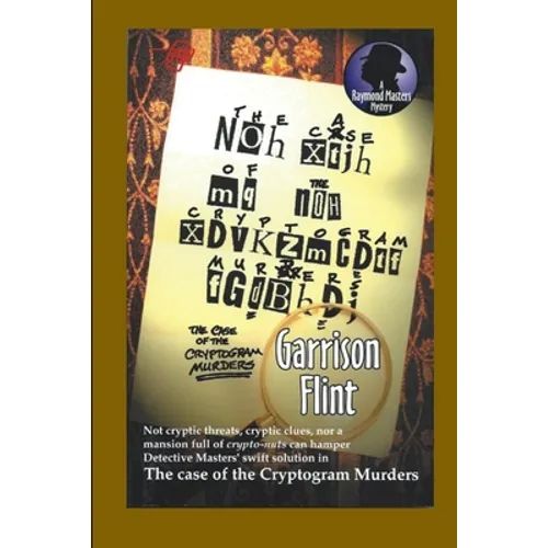 Case of the Cryptogram Murders