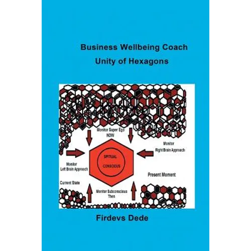 Business Wellbeing Coach: Unity of Hexagons
