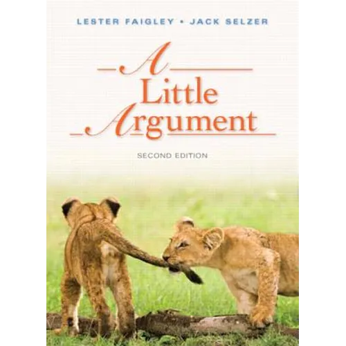 A Little Argument