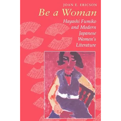 Ericson: Be a Woman