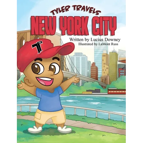 Tyler Travels - New York City