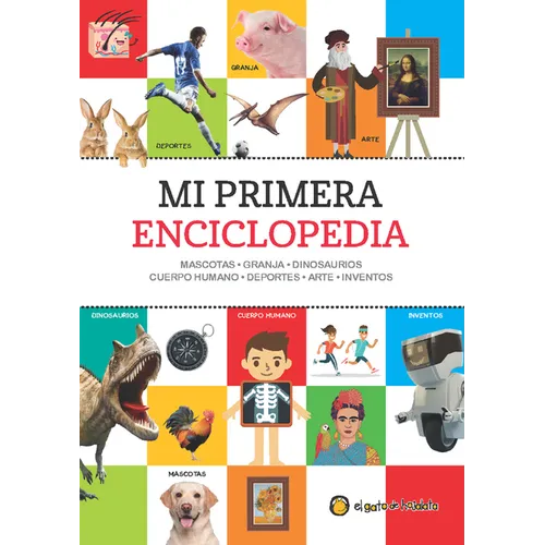 Mi Primera Enciclopedia / My First Encyclopedia