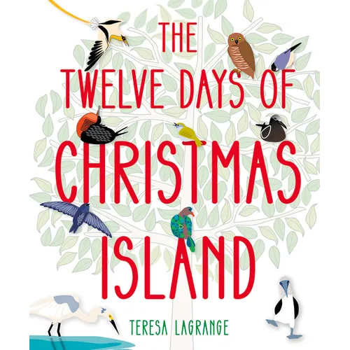 The Twelve Days of Christmas Island