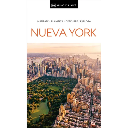 New York City Guia Visual (DK New York City)