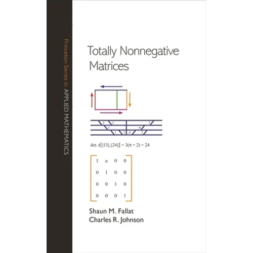 Totally Nonnegative Matrices