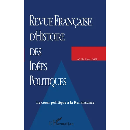 Le coeur politique à la Renaissance