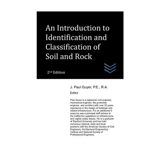 An Introduction to Identification and Classification of Soil and Rock