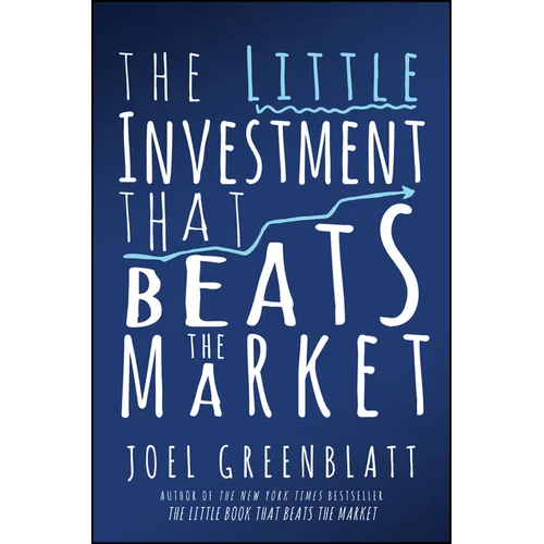 The Little Investment That Beats the Market