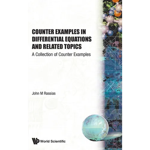 Counter-Examples in Differential & Eqn..