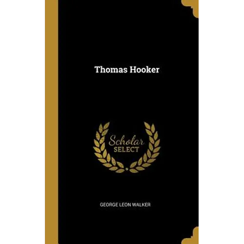 Thomas Hooker