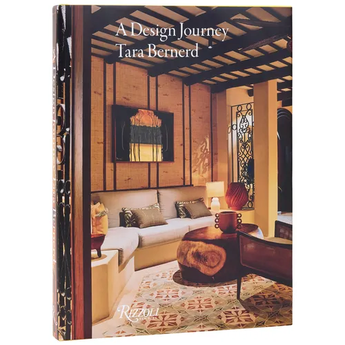 Tara Bernerd: A Design Journey