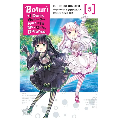 Bofuri: I Don't Want to Get Hurt, So I'll Max Out My Defense., Vol. 5 (Manga)