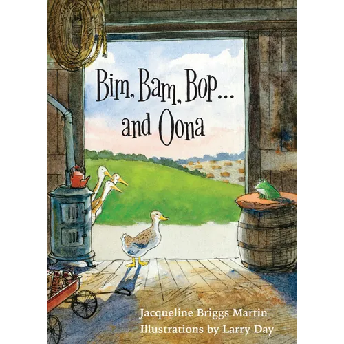 Bim, Bam, Bop . . . and Oona