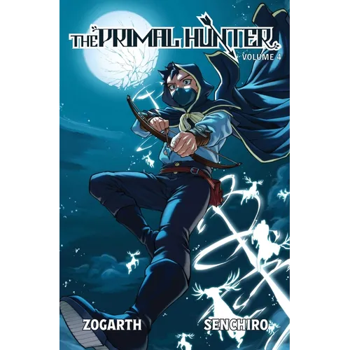 The Primal Hunter (Light Novel) Vol. 4
