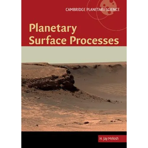 Planetary Surface Processes