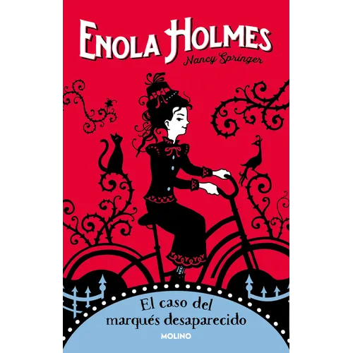 El Caso del Marqués Desaparecido/ The Case of the Missing Marquess