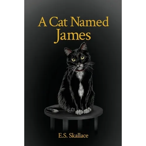 A Cat Named James