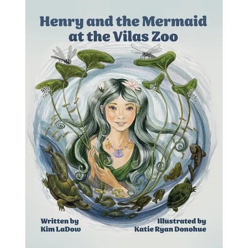 Henry and the Mermaid at Vilas Zoo: A Heartwarming Tale of Friendship, Nature and a Splash of Magic.