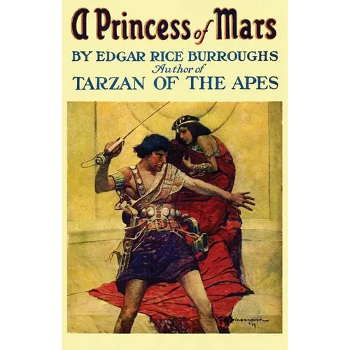 A Princess of Mars (Facsimile Edition)