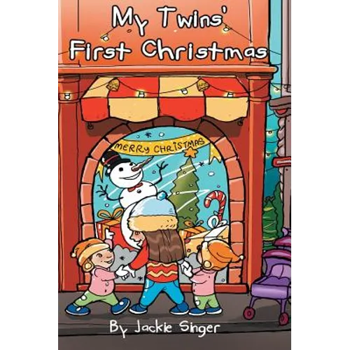 My Twins' First Christmas