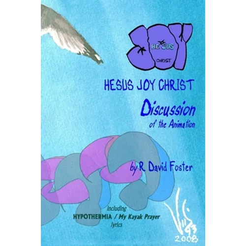Hesus Joy Christ: Discussion of the Animation