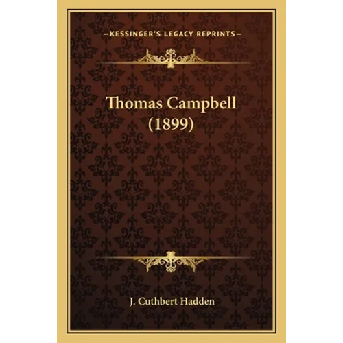 Thomas Campbell (1899)