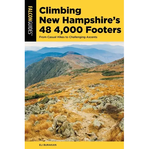 Climbing New Hampshire's 48 4,000 Footers