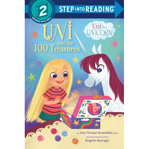 Uni and the 100 Treasures