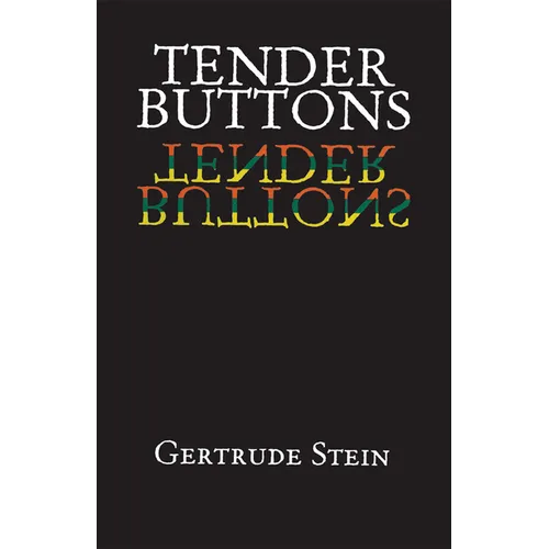 Tender Buttons