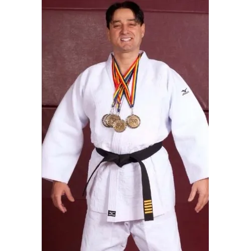 The Power of Judo Technique