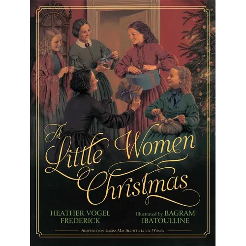 A Little Women Christmas