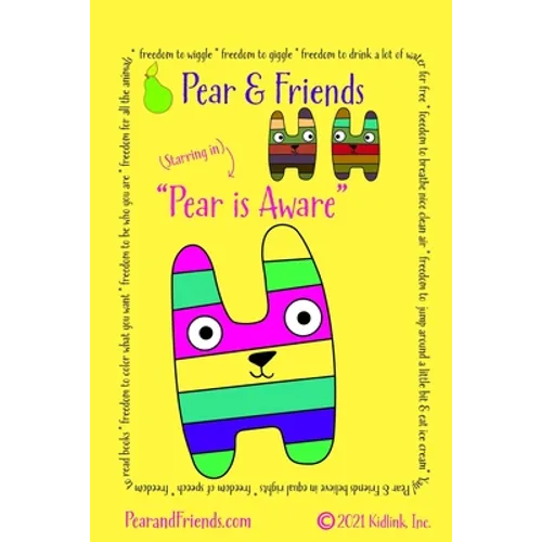Pear and Friends: Pear is Aware