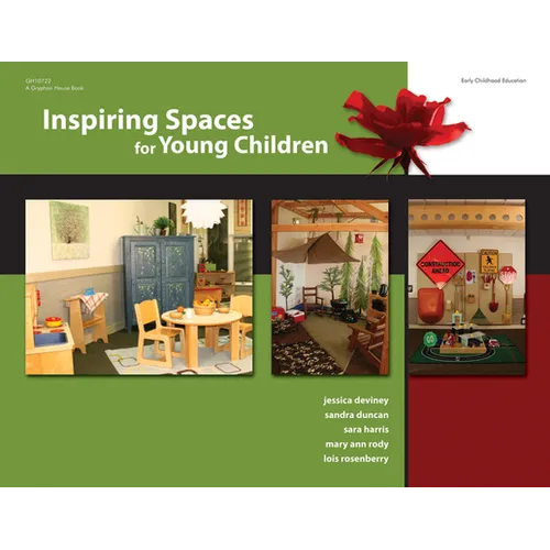 Inspiring Spaces for Young Children