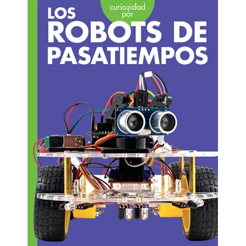 Curiosidad Por Los Robots de Pasatiempos