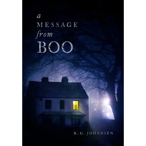 A Message from Boo...