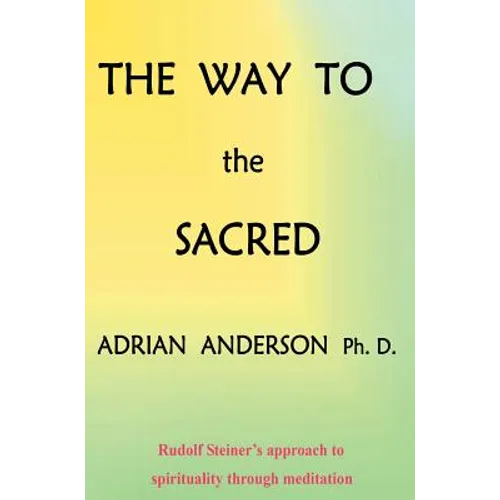 The Way to the Sacred