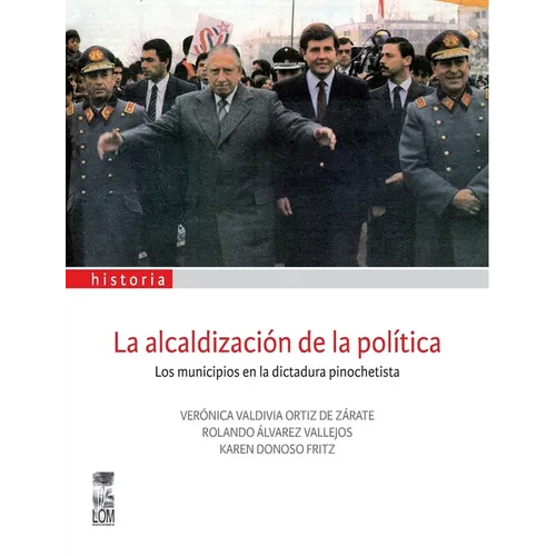 La alcaldización de la política