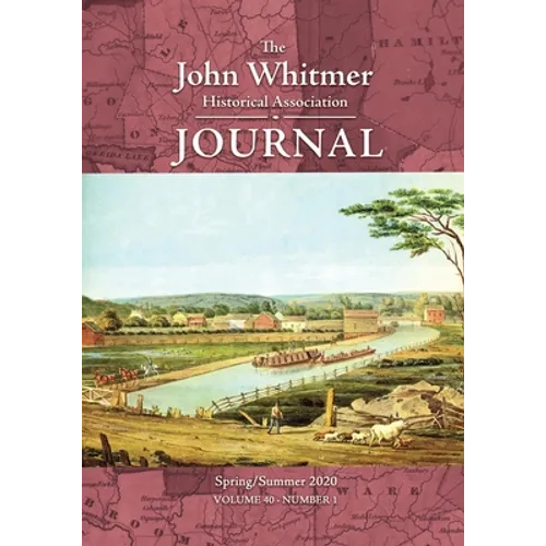 The John Whitmer Historical Association Journal, Vol. 40, No. 1