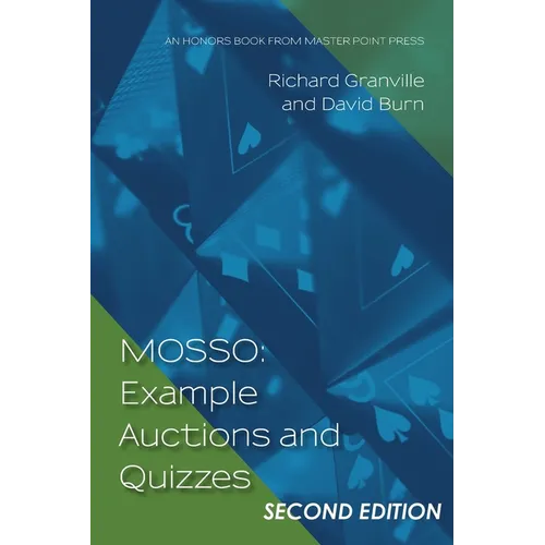 Mosso: Example Auctions and Quizzes - Second Edition: Example Auctions and Quizzes: Example Auctions and