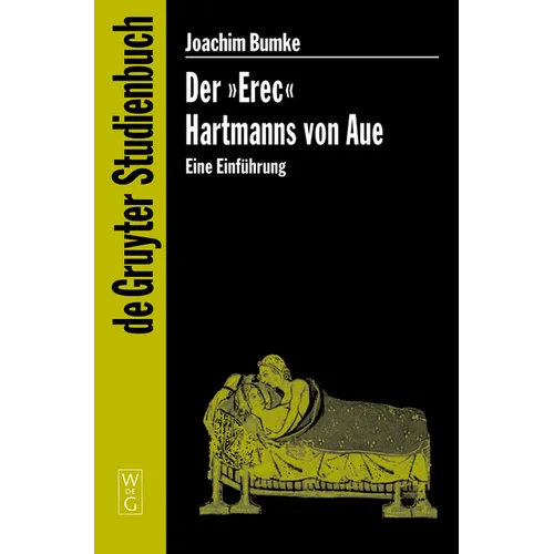 Der "Erec" Hartmanns von Aue